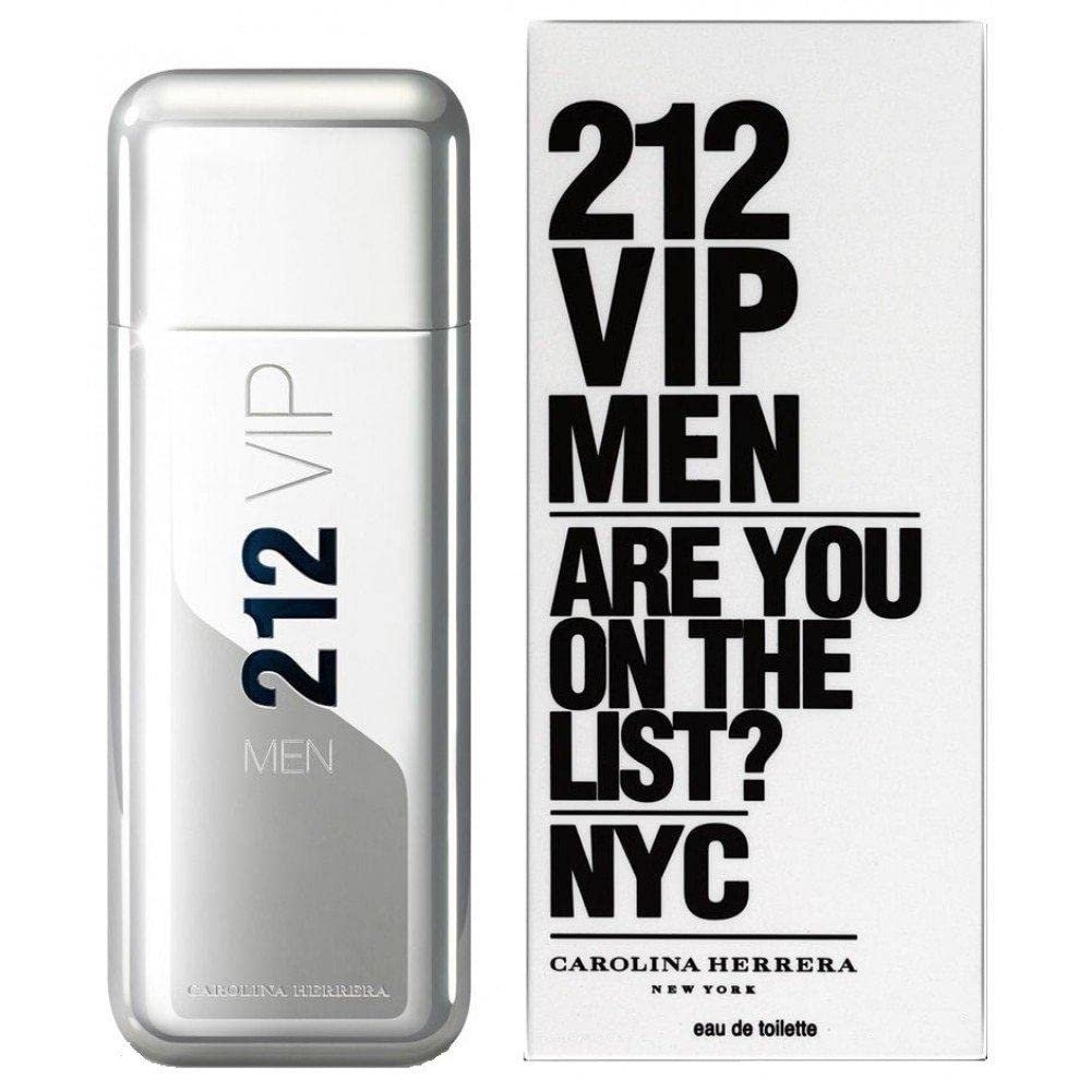 212 Vip Men Eau de Toilette 100ml Masculino