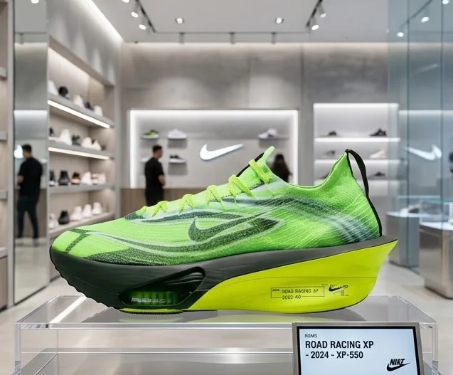Tênis Nike Air Zoom Alphafly 3 Masculino
