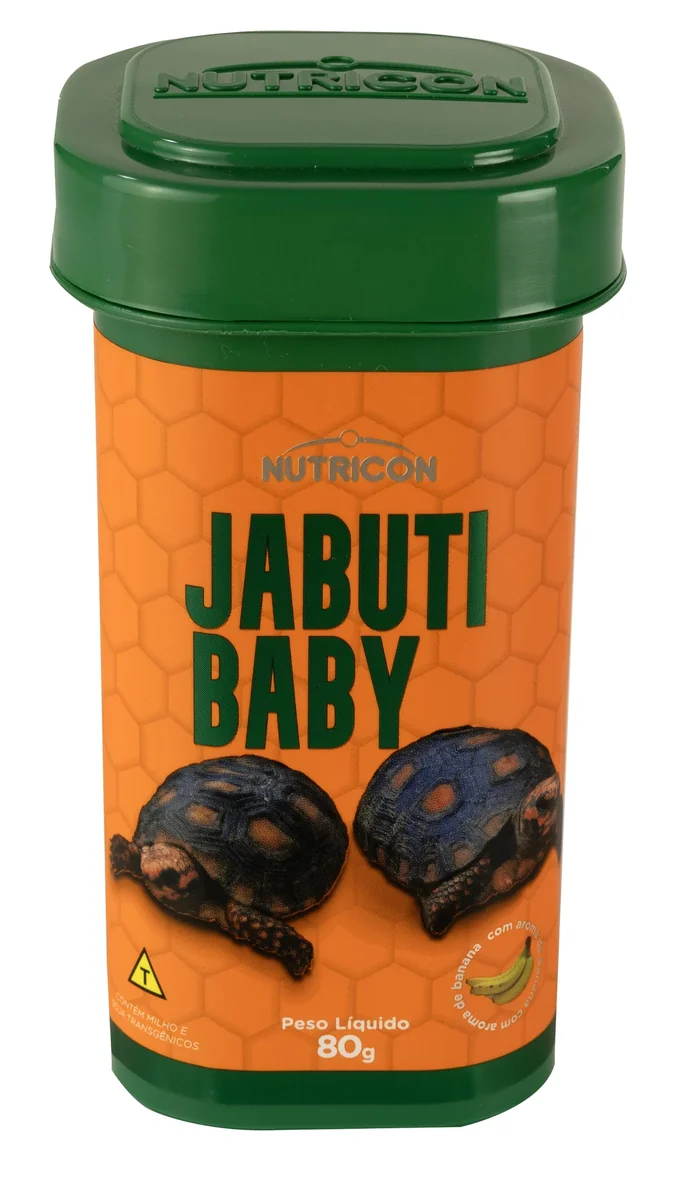 Nutricon Jabuti Baby 80g
