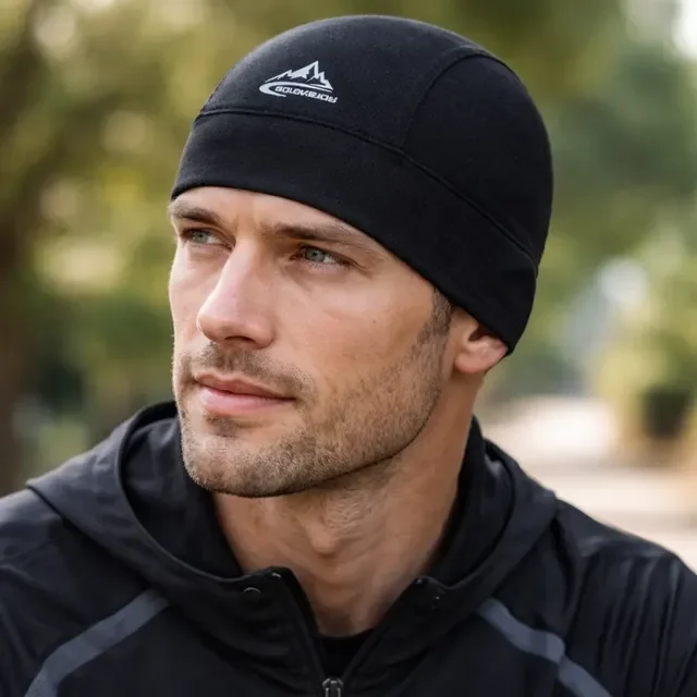 Touca Gorro Ciclismo Moto Protege O Capacete Do Suor Premium