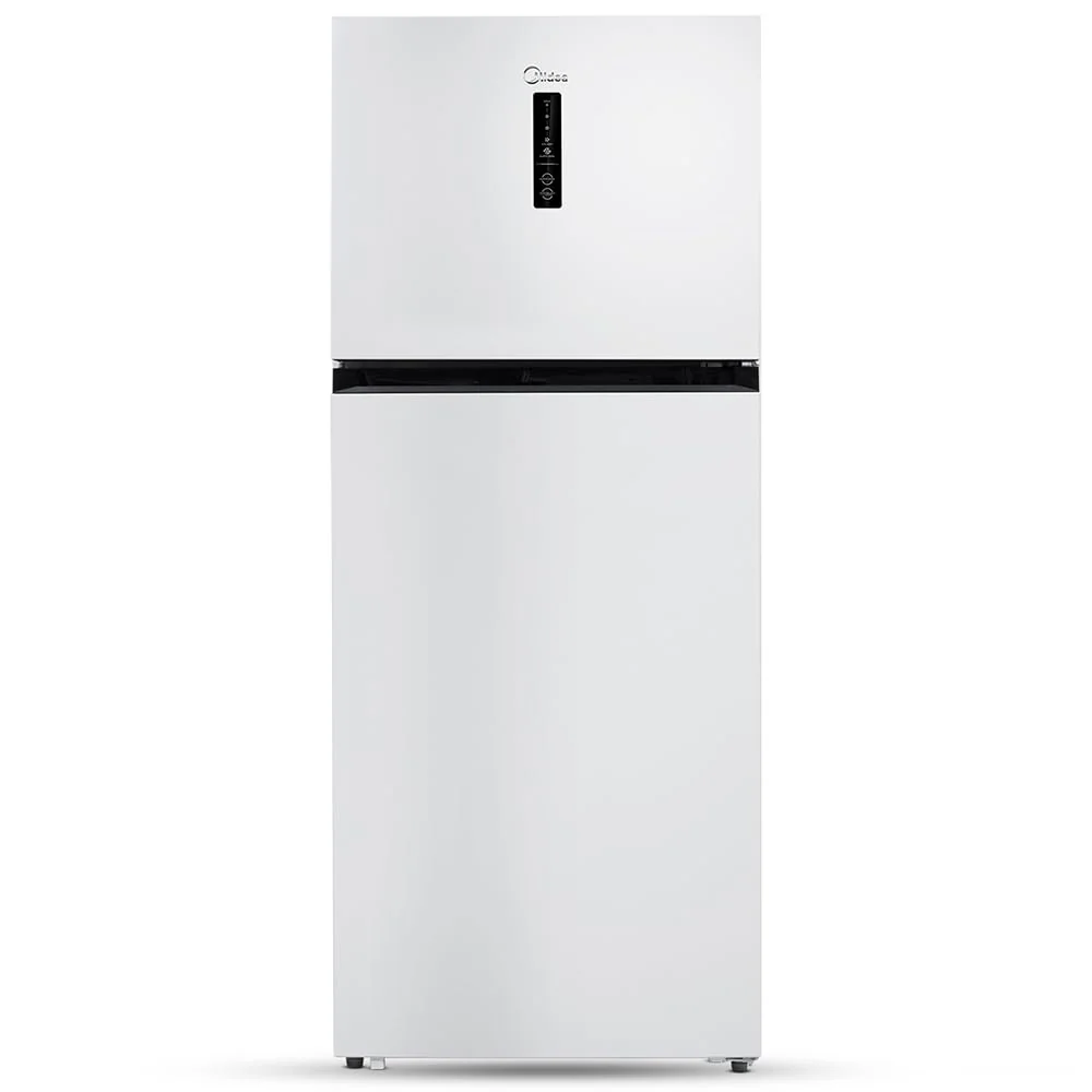 Geladeira Frost Free Duplex 463L Slim cor Branca Midea MD-RT645MTA011-127v