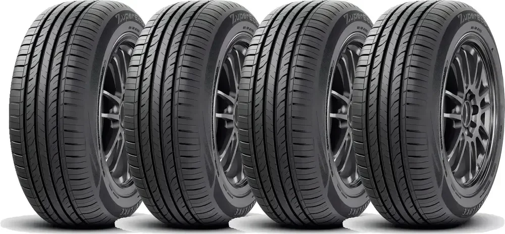 Kit 4 Pneus 195/65R15 91V Westlake ZuperEco Z108 Aro 15