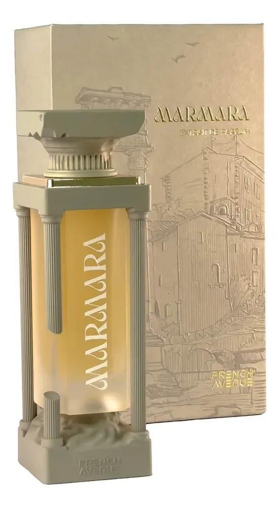 Perfume French Avenue Marmara Eau De Parfum 100ml