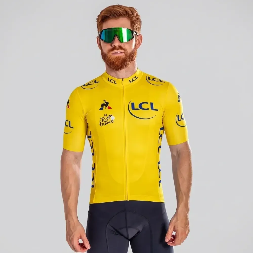 Camisa Tour De France Masculina - PP ao 3G