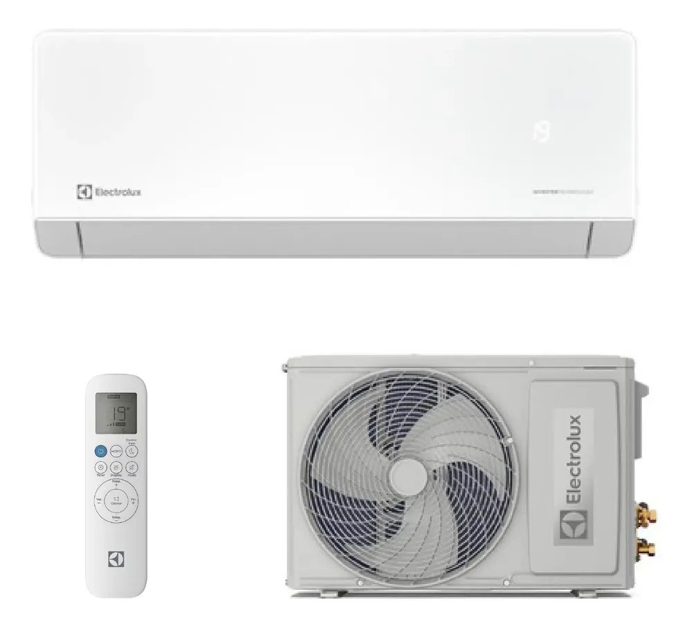Ar Condicionado Hw Electrolux Maxcomfort Inverter 18k F 220v Branco 220v