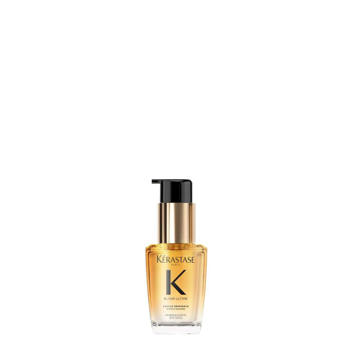 Kérastase Óleo Elixir Ultime L'Huile Originale |Todos os tipos de cabelos |Nutrição | brilho | antifrizz