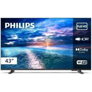 Smart Tv 43 Philips Lcd Led Full Hd Titan Os 43Pfg6910/78