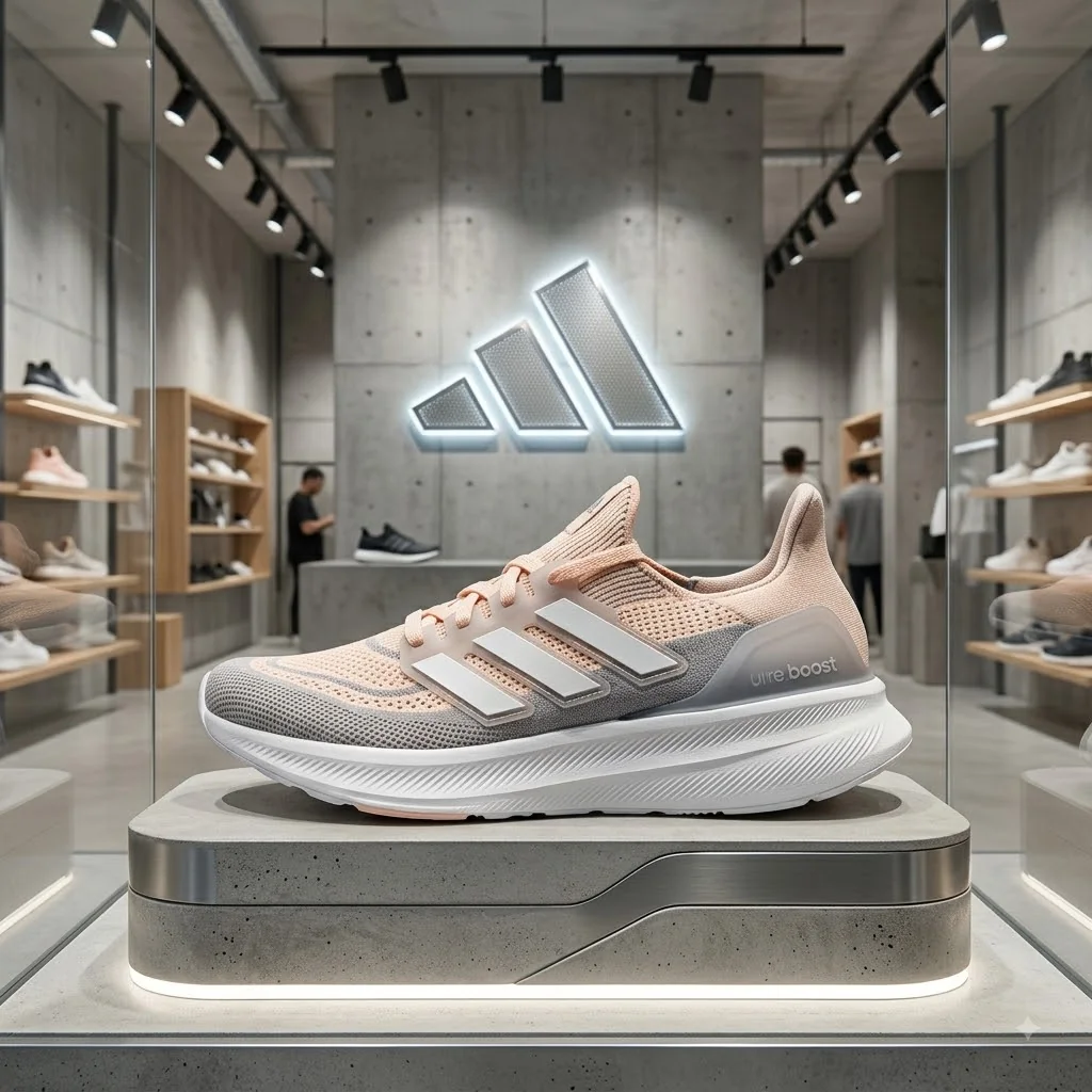 Tênis adidas Acelera Running - 35 ao 40