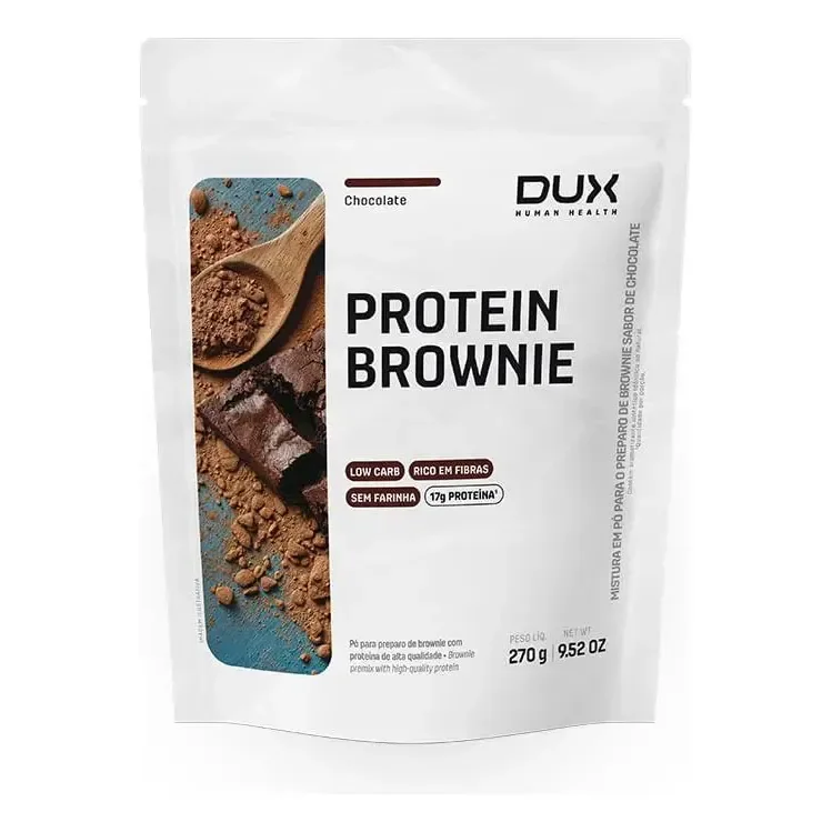 Protein Brownie 270g