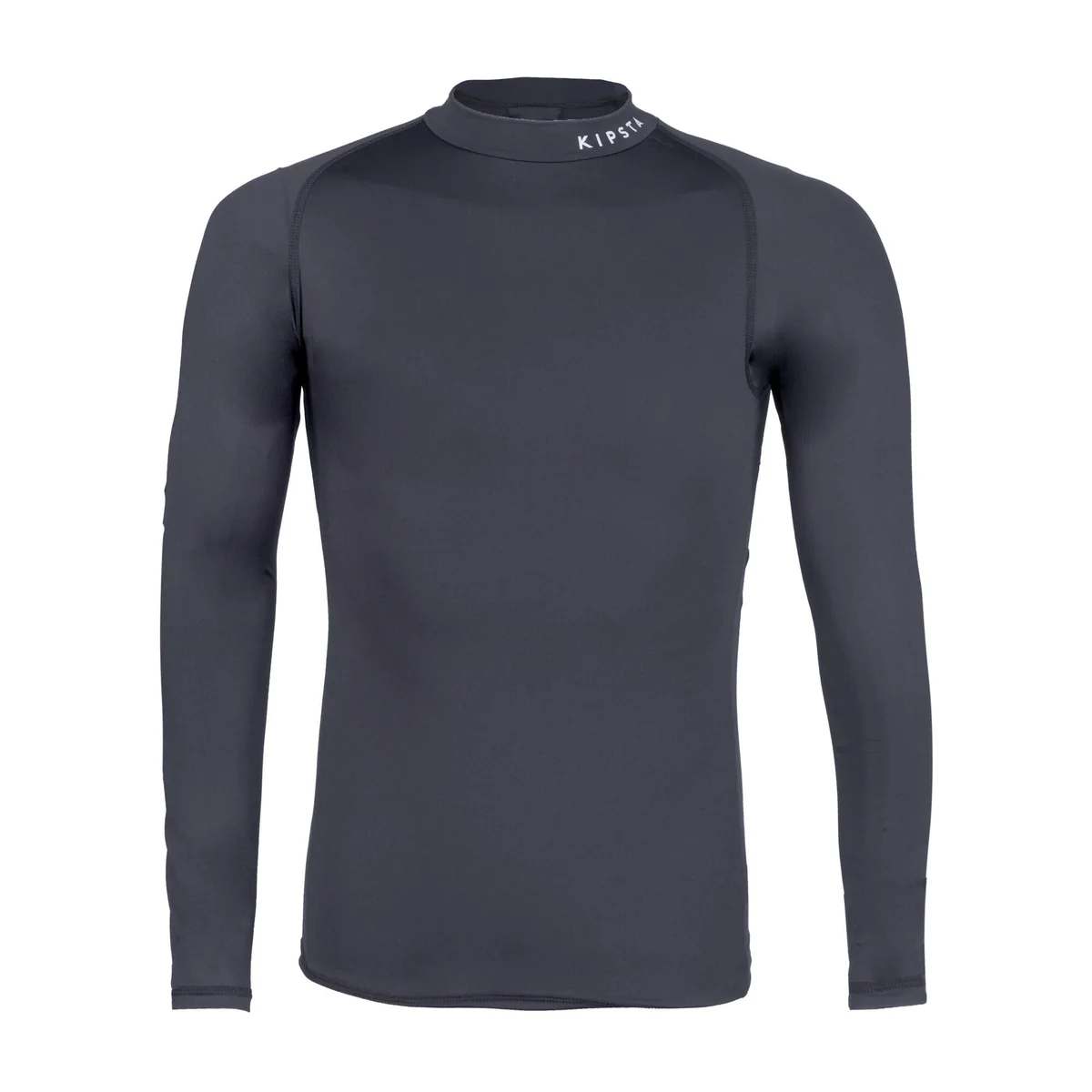 Blusa Térmica Adulta de Futebol 100 Kipsta Preta