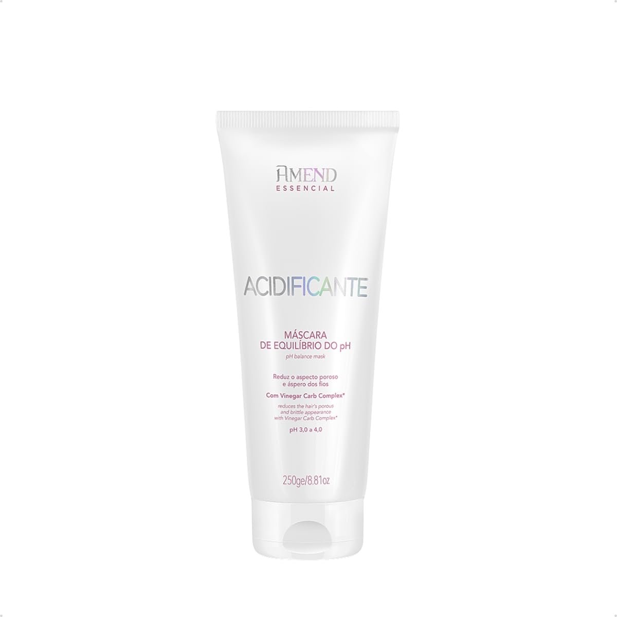 Máscara de Equlíbrio Amend Essencial Acidificante Ph 250g