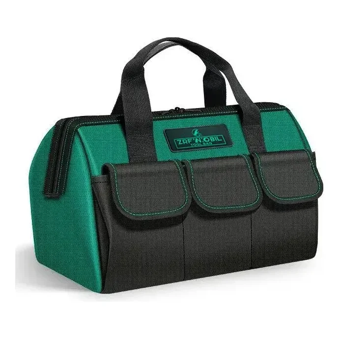 Bolsa De Ferramentas Forte Durável 20 Polegada Preto