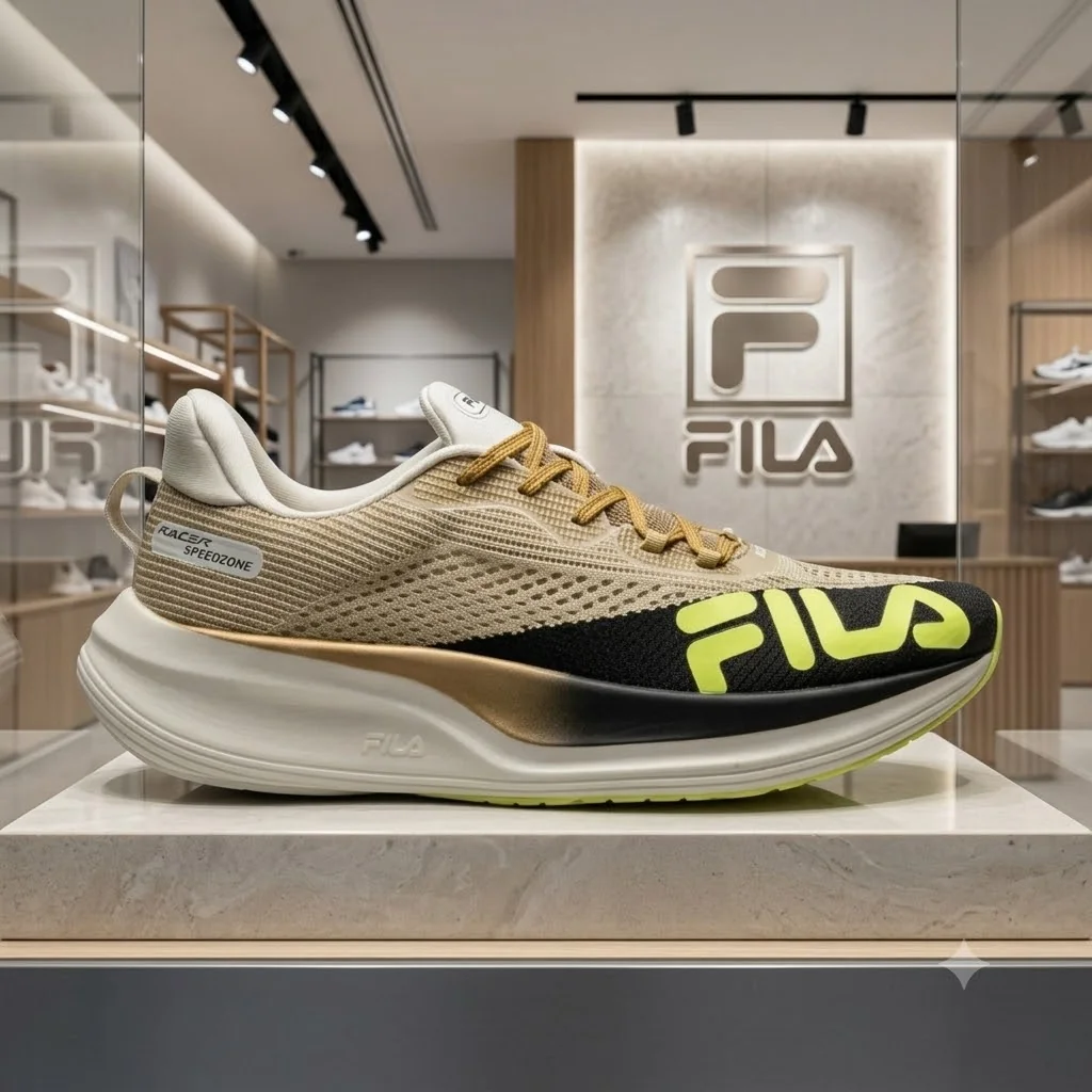 Tenis Fila Racer Speedzone - 37, 38, 39, 40 e 44