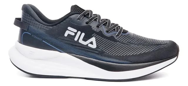 Tênis Fila Striker Masculino Estilo Esportivo Confortável