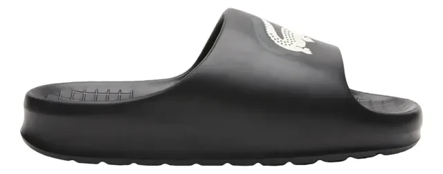 Chinelo Lacoste Masculino Serve Slide 2.0 - Original