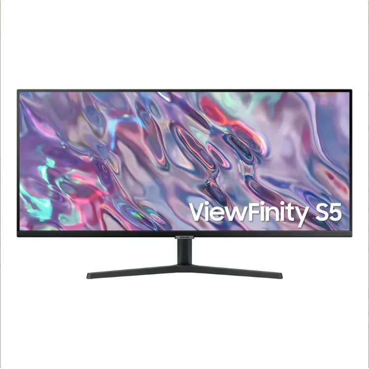 Monitor Samsung 34 Ultrawide Wqhd 100hz Hdr10 Freesync 21:9