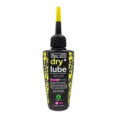 Lubrificante Muc Off Dry Lube Seco 50ml
