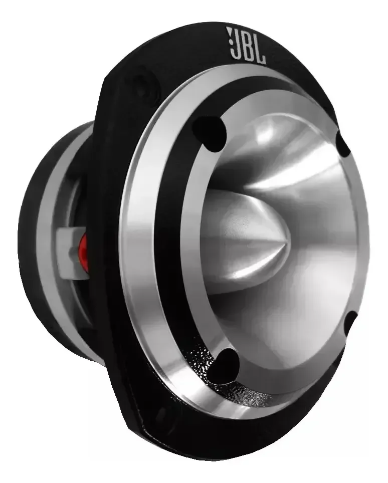 Tipo de alto-falante super tweeter JBL ST450 Trio para carro/caminhonete cor prateado de 8Ω 4.724" X 5.512" x 1 unidade
