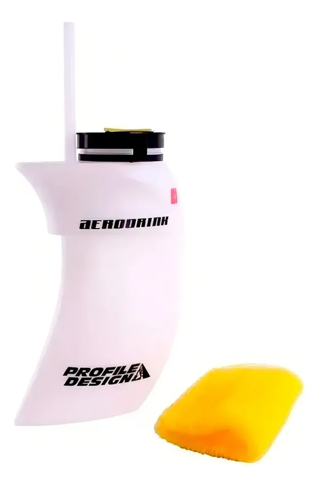 Caramanhola Profile Aerodrink System + Canudo E Esponja