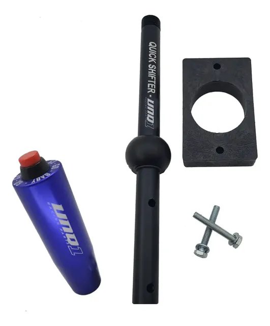 Alavanca Engate Rápido Vw Ap Curta 26cm Go-go Baby Unique 1