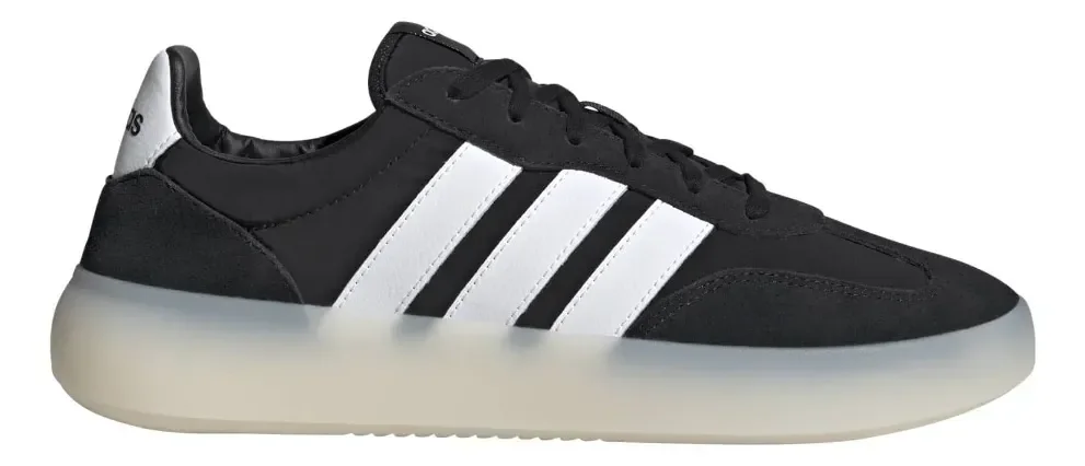 Tênis Masculino Barreda Decode adidas Preto Liso 40 Br