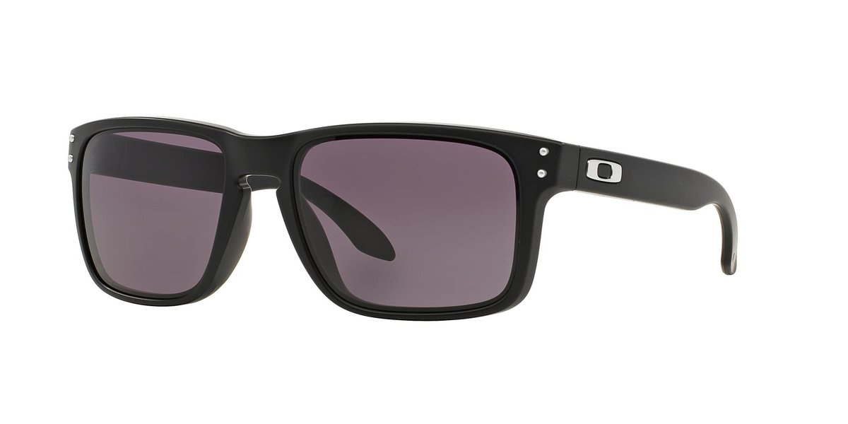 Óculos de Sol Oakley Holbrook Unissex, Tamanho 55