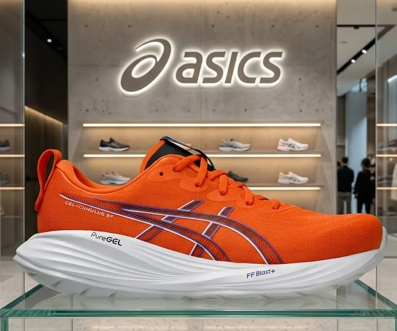 Tênis Asics Gel Cumulus 27 - 40 ao 44