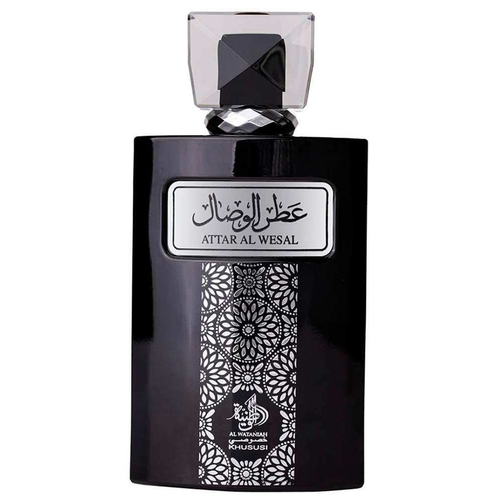 Al Wataniah Attar Al Wesal Edp 100Ml, Al Wataniah