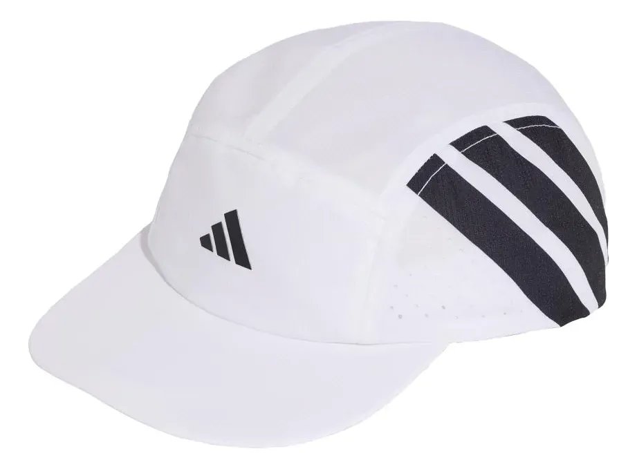 Boné Cinco Painéis Defender adidas Branco M