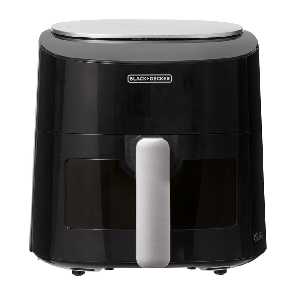 Fritadeira Air Fryer 4.5L Black & Decker AFMDV360 Preta 127V