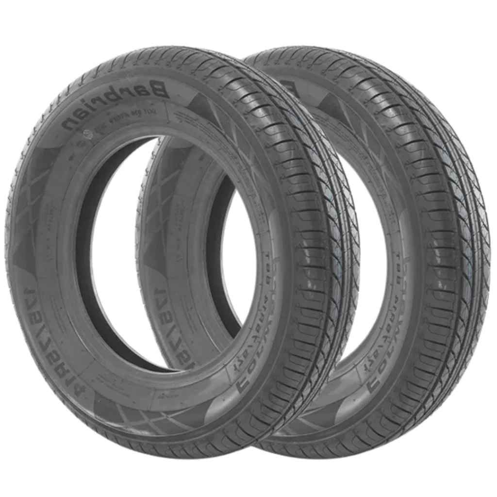 Kit 2 Pneus 175/75 R14 Barbrian Forward 86T Novos Aro 14
