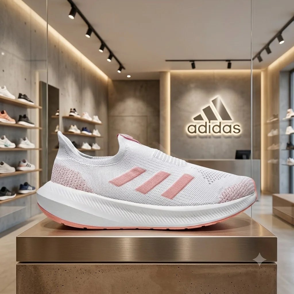 Tênis Feminino Adidas Lite Flow - 34 ao 39