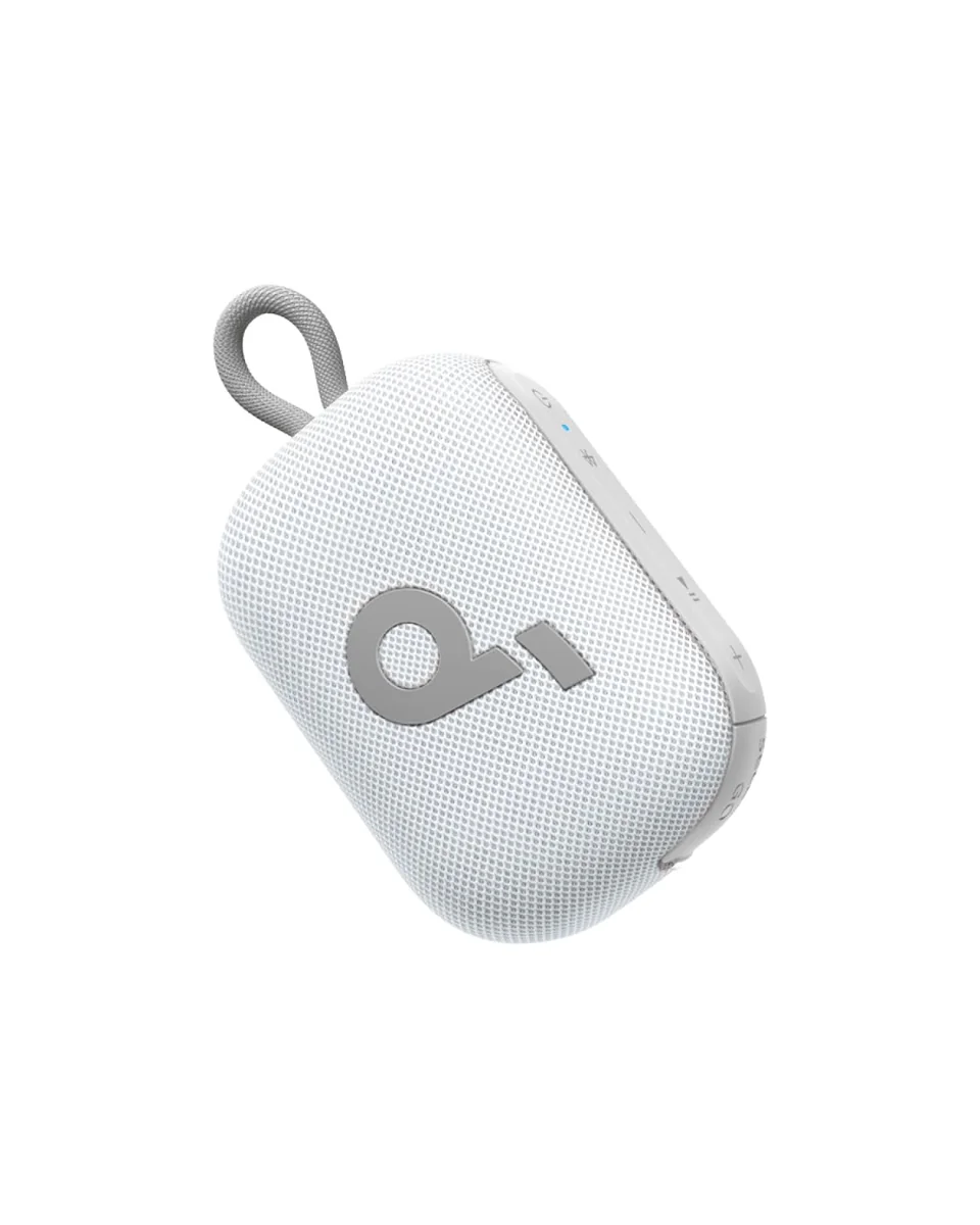 soundcore Select 4 go da Anker, Caixa de Som Portátil Bluetooth Pequena | 20H de Reprodução, IP67 à Prova d'Água e Poeira, Flutuante, Som Potente, Ideal para Ambientes Internos, Externos e Passeios