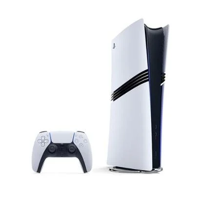 Console PlayStation 5 Pro Sony, SSD 2TB, Com Controle Sem Fio DualSense,- 1000046552