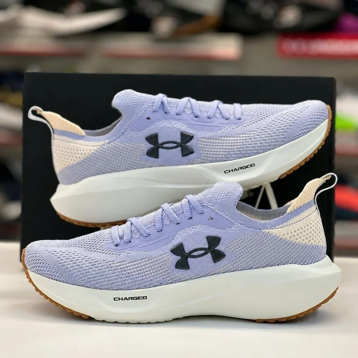 Tênis Esportivo Charged Slight 3 Under Armour Mercado Livre