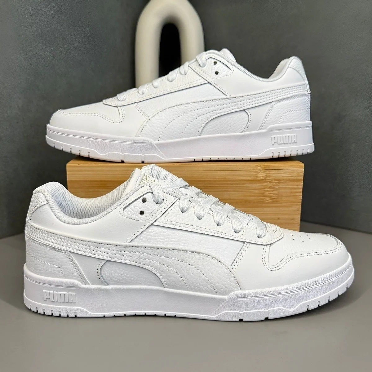 Tênis Puma RBD Game Low Mercado Livre