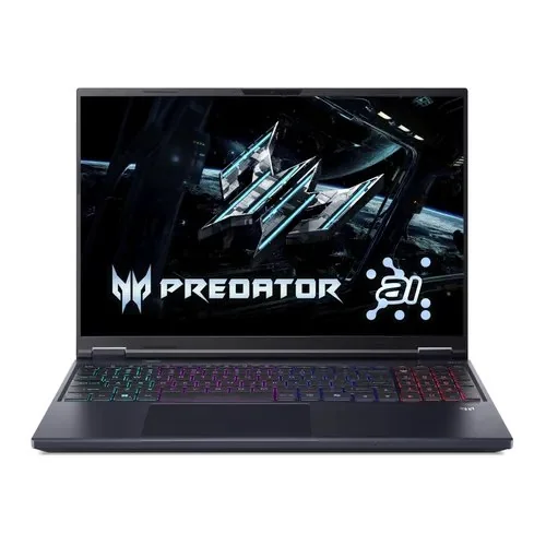 Notebook Gamer Predator Helios Neo 16 Phn16-73-76tf Com Ia Intel® Core Ultra 7 255hx 16gb 512ssd Rtx5070 Wqxga 16 Preto