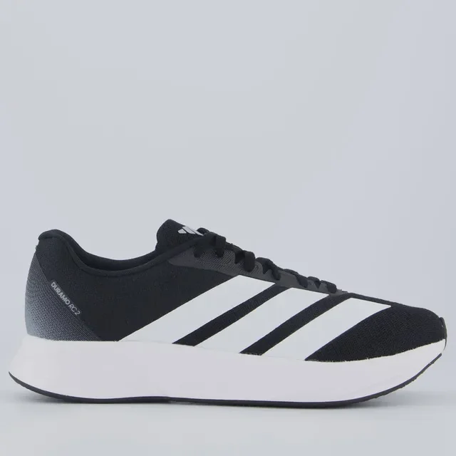 Tênis adidas Duramo Rc 2 Preto e Branco Mercado Livre