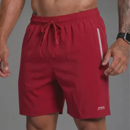 Bermuda Tactel Masculina Short Academia Praia Treino P Ao G3 Mercado Livre