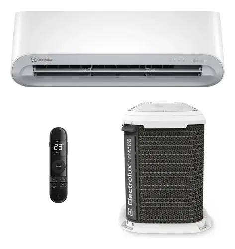 Ar Split Electrolux Color Adapt Wi-fi 12k Inverter R-32 220v Branca 220v