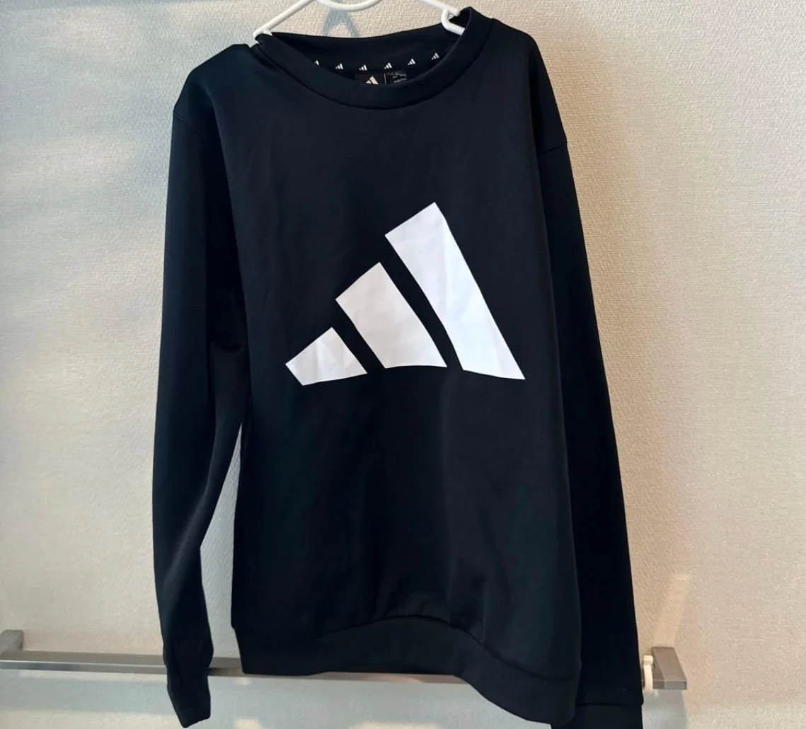 Moletom Essentials Big Logo Adidas Mercado Livre