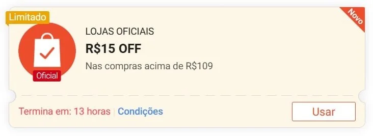 🔥 🚀 CUPONS SHOPEE