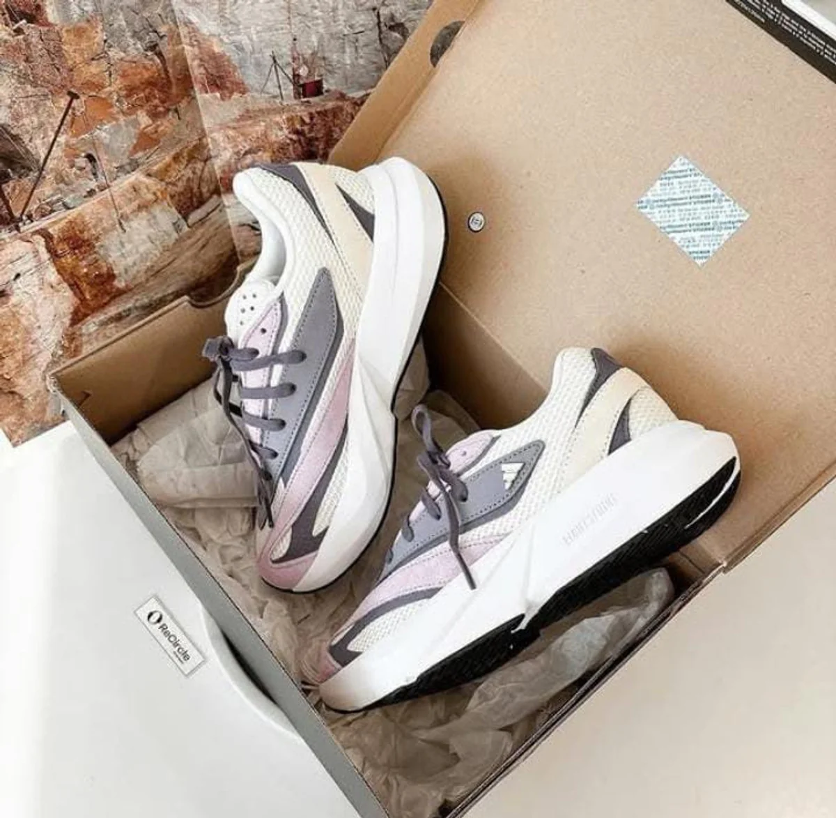 Tênis Lightblaze adidas Mercado Livre