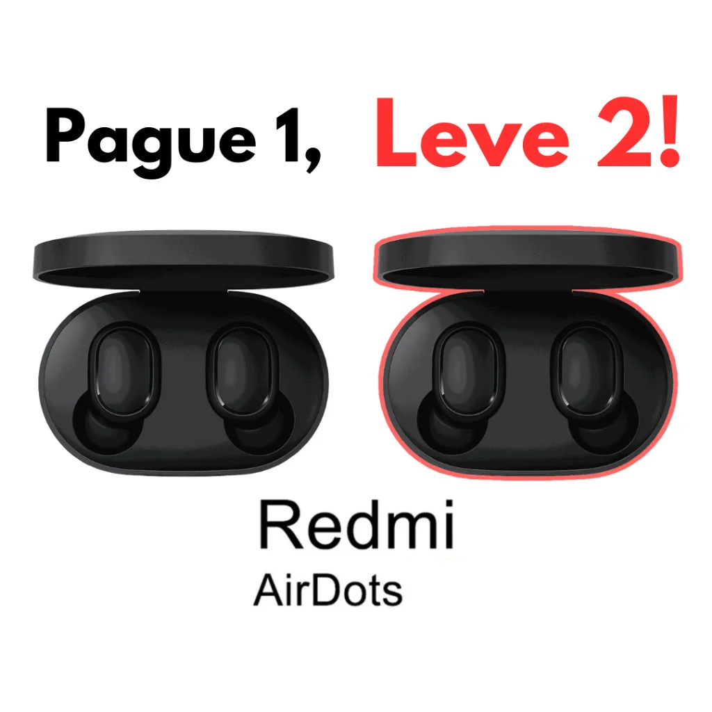 Kit 2x Fone de Ouvido Sem Fio Bluetooth TWS 5.0 Gamer Note 11 12 T Pro 13 Pro 14 5G Shopee
