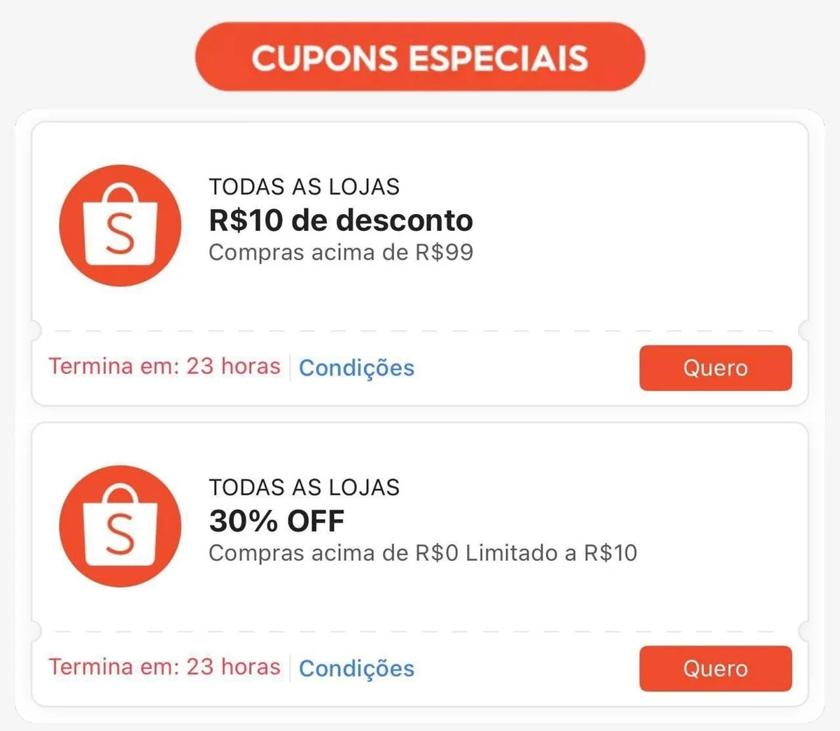 Cupom de Desconto Shopee 2026