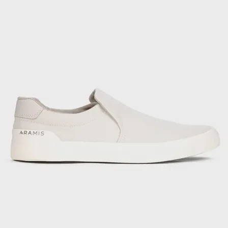Tênis Masculino Casual Aramis Daily Slip Confortável Moderno Mercado Livre