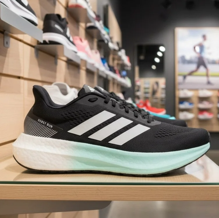 Tênis Corrida adidas Boost Run Original Feminino Mercado Livre