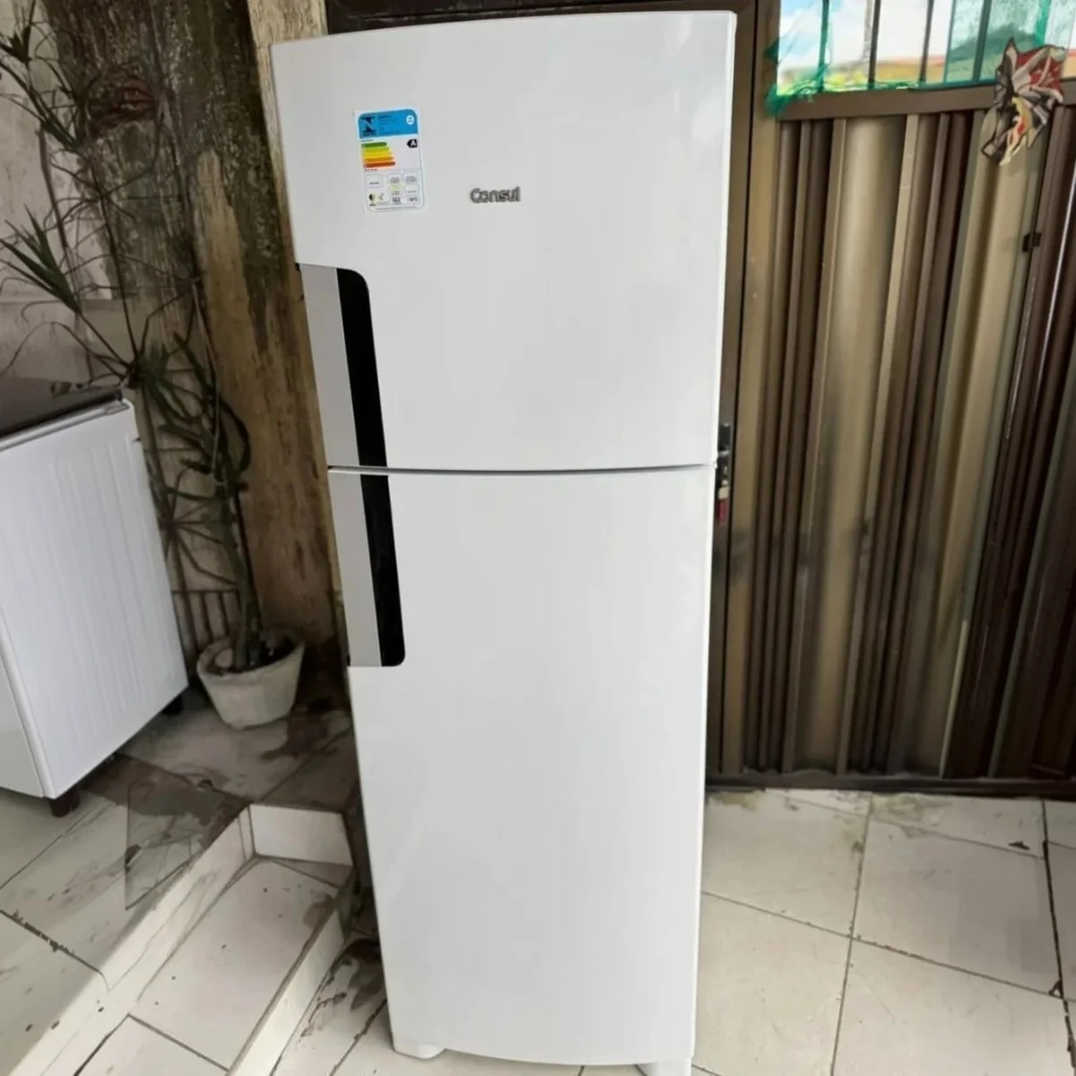 Geladeira Consul Frost Free Duplex - Crm44mb