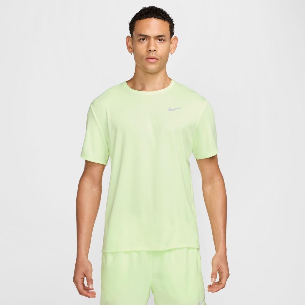Camiseta Nike Dri Fit Uv Miler Masculina