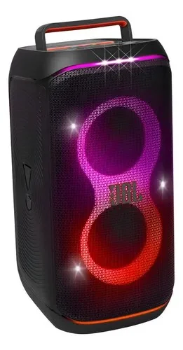 🇧🇷🇧🇷🇧🇷 Caixa De Som Jbl Partybox Club 120 Bluetooth 160w Cor Preto 127/220v